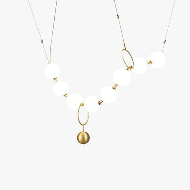 Necklace Pendant Lamp - LUUGAA