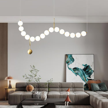 Necklace Pendant Lamp - LUUGAA