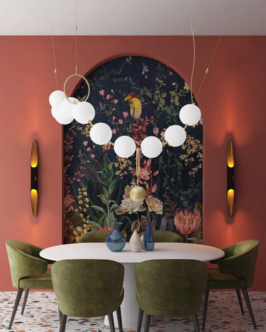 Necklace Pendant Lamp - LUUGAA