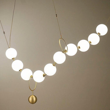 Necklace Pendant Lamp - LUUGAA