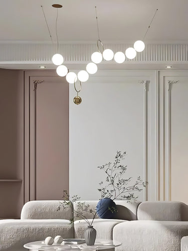 Necklace Pendant Lamp - LUUGAA