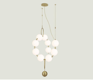 Necklace Pendant Lamp - LUUGAA