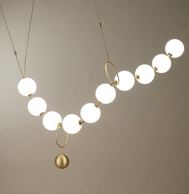 Necklace Pendant Lamp - LUUGAA