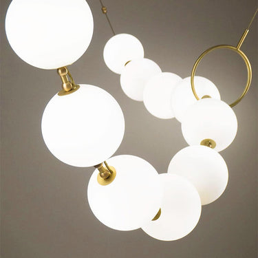 Necklace Pendant Lamp - LUUGAA