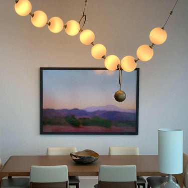 Necklace Pendant Lamp - LUUGAA
