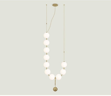 Necklace Pendant Lamp - LUUGAA