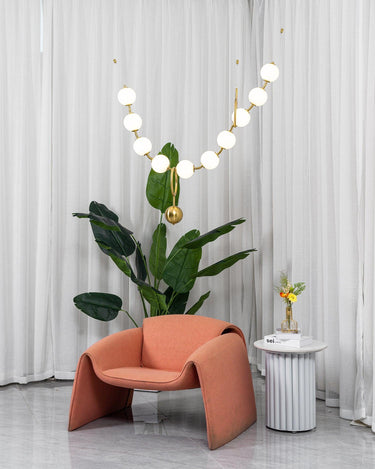 Necklace Pendant Lamp - LUUGAA
