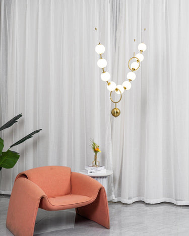 Necklace Pendant Lamp - LUUGAA