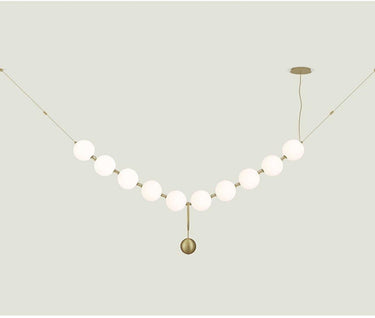 Necklace Pendant Lamp - LUUGAA