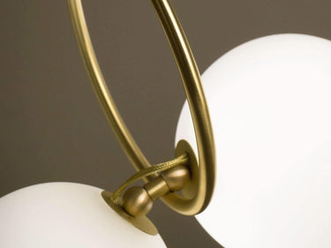 Necklace Pendant Lamp - LUUGAA