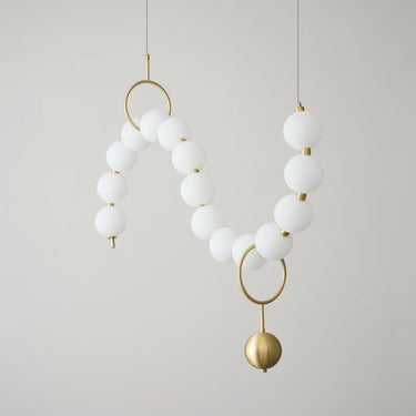 Necklace Pendant Lamp - LUUGAA