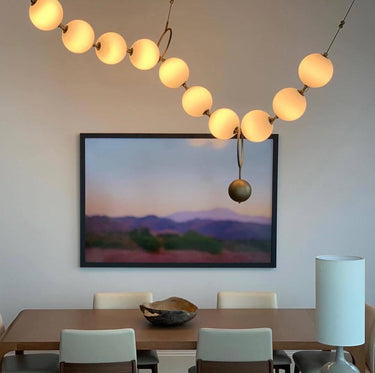 Necklace Pendant Lamp - LUUGAA