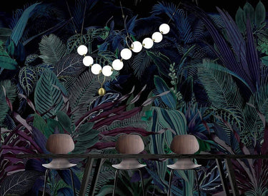 Necklace Pendant Lamp - LUUGAA