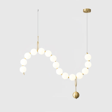 Necklace Pendant Lamp - LUUGAA