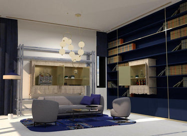 Necklace Pendant Lamp - LUUGAA