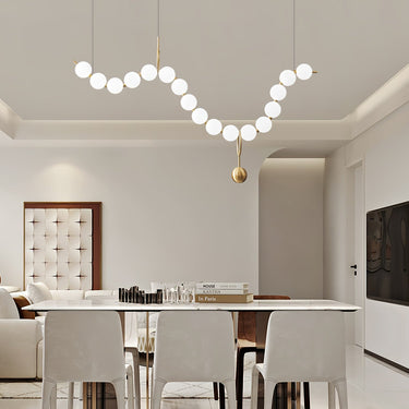 Necklace Pendant Lamp - LUUGAA