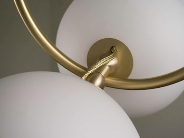 Necklace Pendant Lamp - LUUGAA