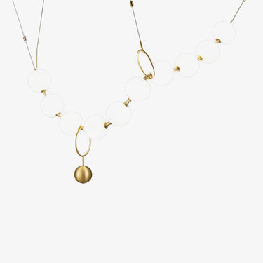 Necklace Pendant Lamp - LUUGAA