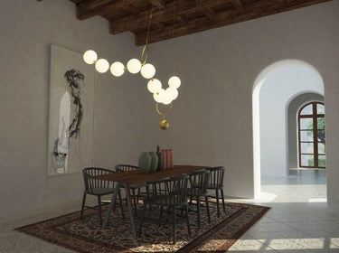 Necklace Pendant Lamp - LUUGAA