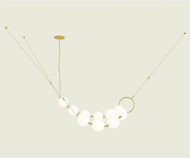 Necklace Pendant Lamp - LUUGAA