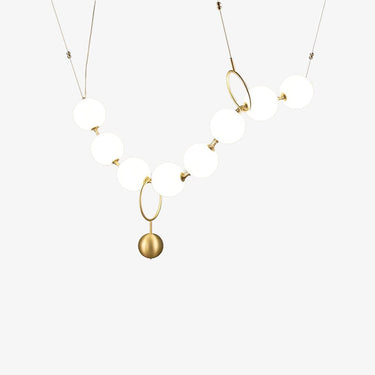 Necklace Pendant Lamp - LUUGAA