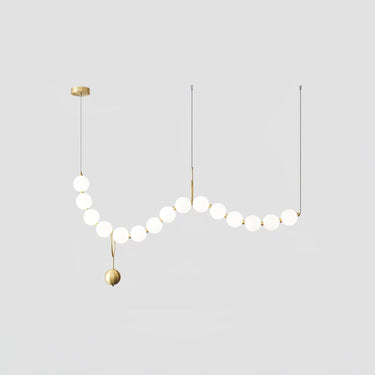 Necklace Pendant Lamp - LUUGAA