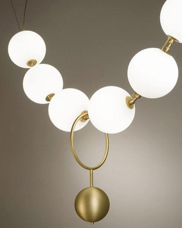 Necklace Pendant Lamp - LUUGAA