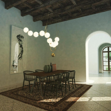 Necklace Pendant Lamp - LUUGAA