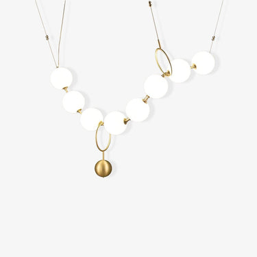 Necklace Pendant Lamp - LUUGAA