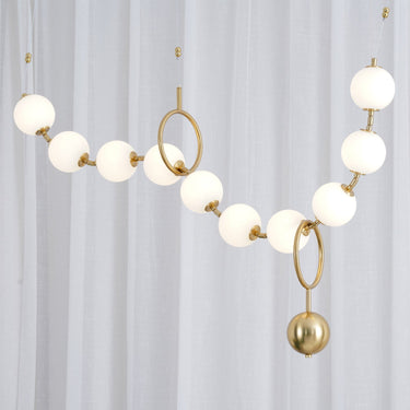 Necklace Pendant Lamp - LUUGAA