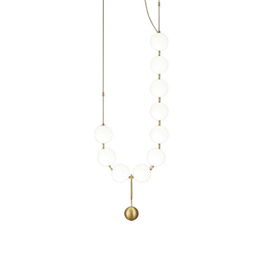 Necklace Pendant Lamp - LUUGAA
