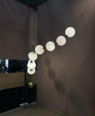 Necklace Pendant Lamp - LUUGAA