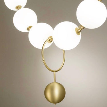 Necklace Pendant Lamp - LUUGAA