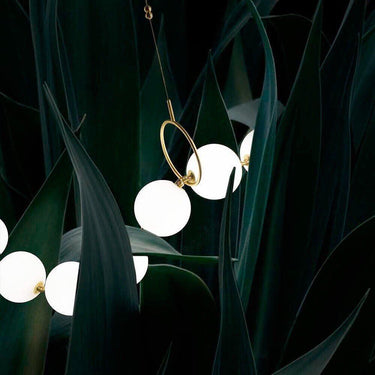 Necklace Pendant Lamp - LUUGAA