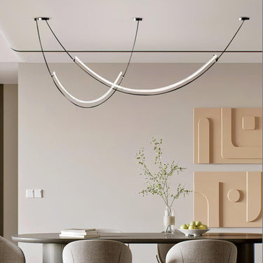 Neon Pendant Lamp - LUUGAA