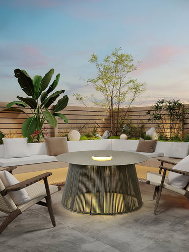 Nit Outdoor Portable Solar Floor Lamp - LUUGAA