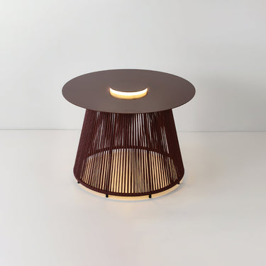 Nit Outdoor Portable Solar Floor Lamp - LUUGAA