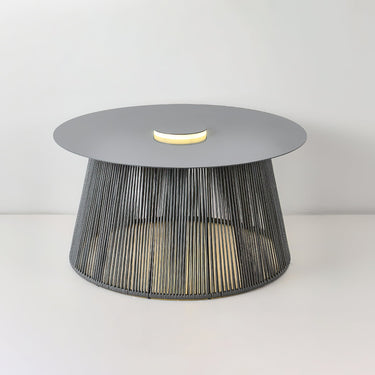 Nit Outdoor Portable Solar Floor Lamp - LUUGAA