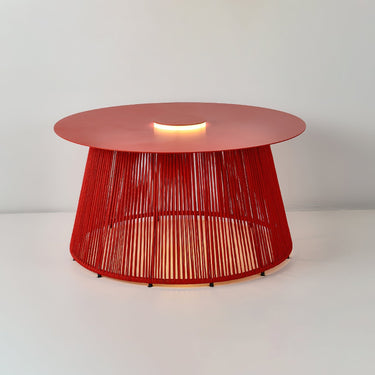Nit Outdoor Portable Solar Floor Lamp - LUUGAA