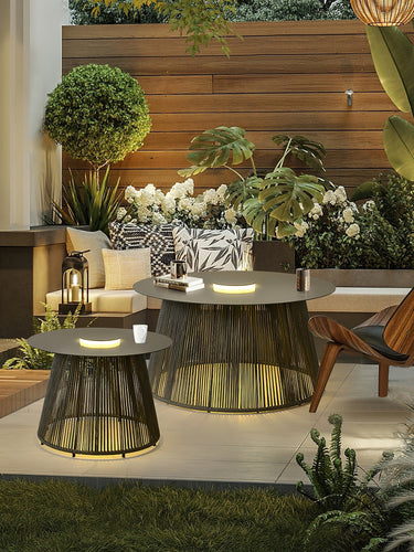 Nit Outdoor Portable Solar Floor Lamp - LUUGAA