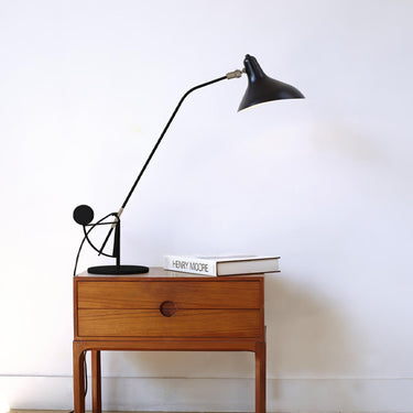 Noah Arm Table Lamp - LUUGAA