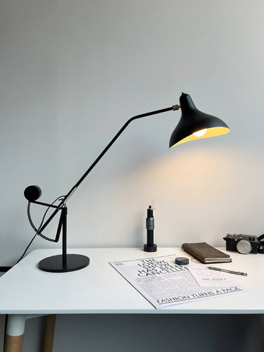 Noah Arm Table Lamp - LUUGAA