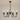 Noir Candelabra Chandelier - LUUGAA