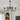 Noir Candelabra Chandelier - LUUGAA