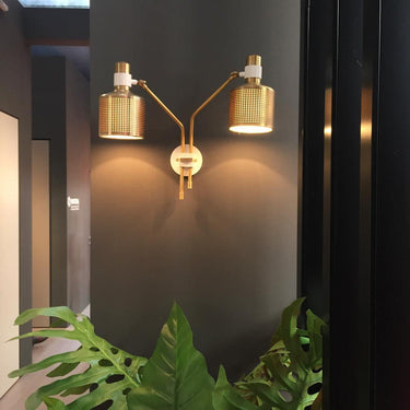 Nora Wall Lamp - LUUGAA