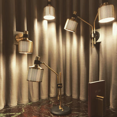 Nora Wall Lamp - LUUGAA
