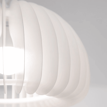 Nordic Style Hanging Pumpkin Lantern - LUUGAA