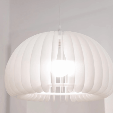Nordic Style Hanging Pumpkin Lantern - LUUGAA