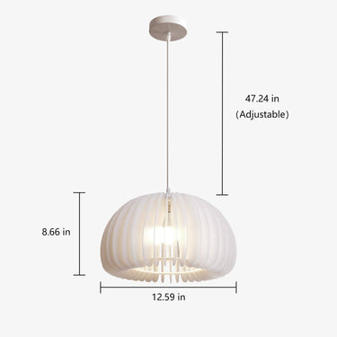 Nordic Style Hanging Pumpkin Lantern - LUUGAA