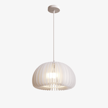Nordic Style Hanging Pumpkin Lantern - LUUGAA
